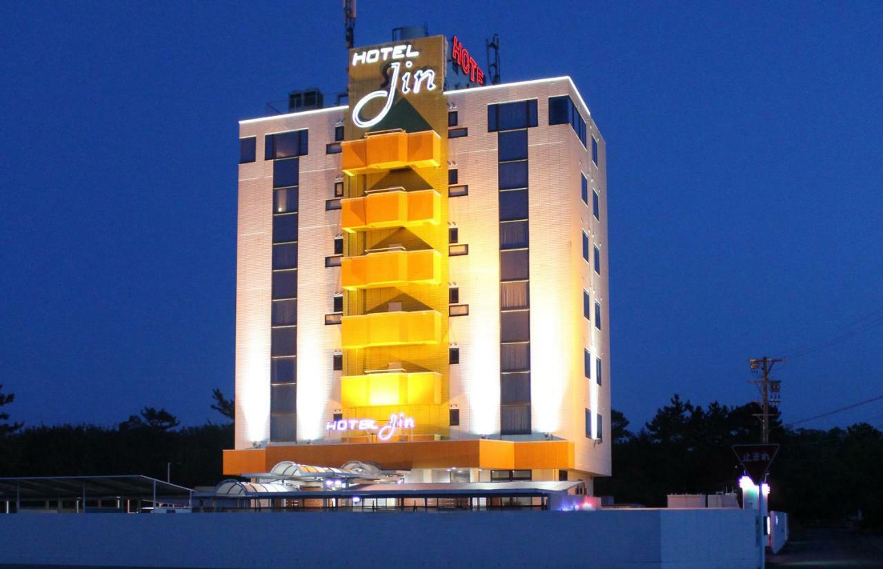 Hotel Jin (Adults Only) Hamamatsu Exterior foto